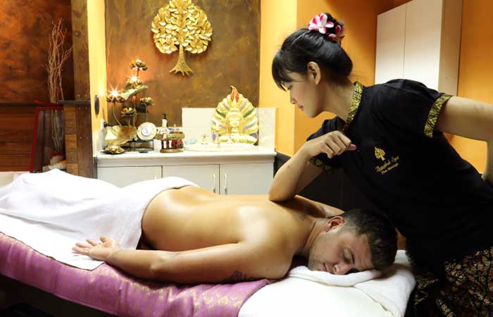 Full Body Massage